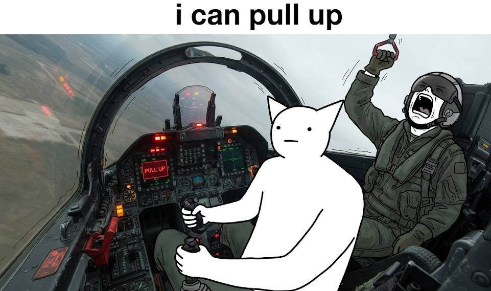 i can pull up