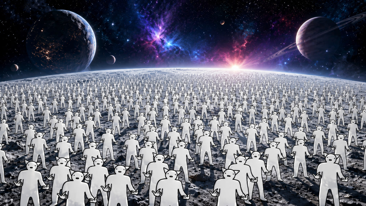 let it ride universe